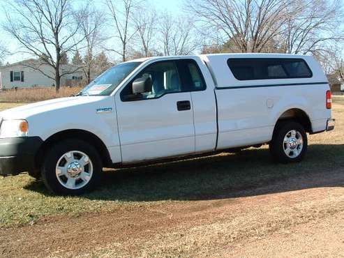 2006 F150 - cars & trucks - by owner - vehicle automotive sale for sale in Nekoosa, WI