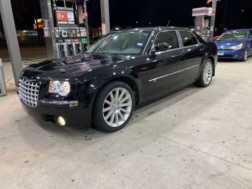 2008 Chrysler 300C HEMI 5.7 SRT DESIGN PACKAGE - cars & trucks - by... for sale in Champaign, IL