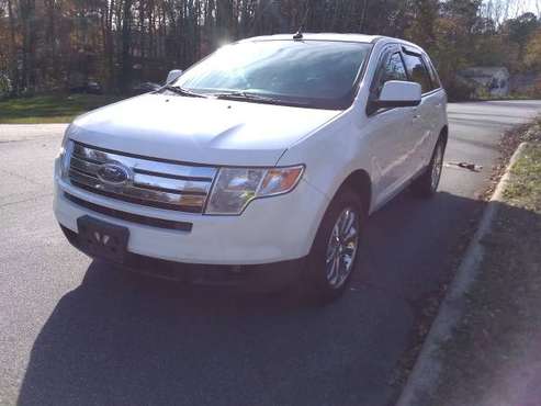 2010 FORD EDGE LIMITED - cars & trucks - by owner - vehicle... for sale in Norcross, GA