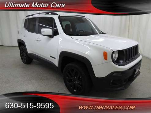 2018 Jeep Renegade Altitude for sale in Downers Grove, IL