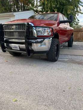 Dodge 3500 Mega cab - cars & trucks - by owner - vehicle automotive... for sale in Quincy, IL