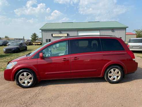 2006 Nissan Quest SE**5 Moonroofs** - cars & trucks - by dealer -... for sale in Sioux Falls, SD