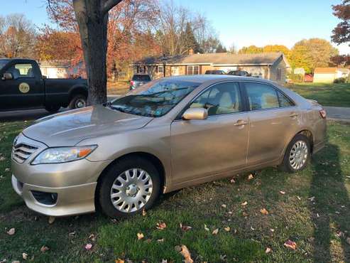 Toyota Camry 2011 - cars & trucks - by owner - vehicle automotive sale for sale in Fairview, PA