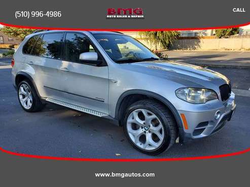 2013 BMW X5 xDrive35i Sport Activity Sport Utility 4D with - cars &... for sale in Fremont, CA