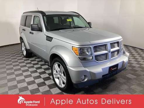 2011 Dodge Nitro Heat - SUV - - by dealer - vehicle for sale in Shakopee, MN