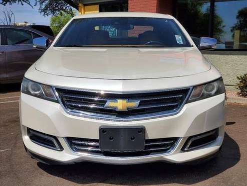2014 Chevrolet Impala LTZ - cars & trucks - by dealer - vehicle... for sale in Mesa, AZ