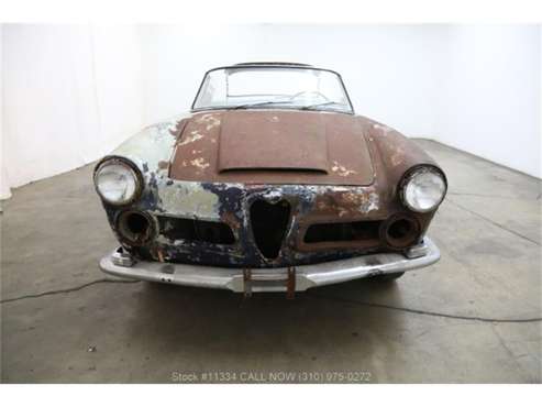 1963 Alfa Romeo 2600 for sale in Beverly Hills, CA