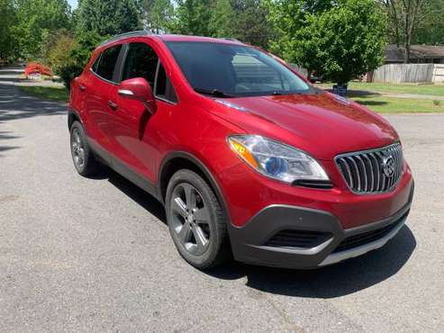 2014 Buick Encore - - by dealer - vehicle automotive for sale in Greenbrier, AR