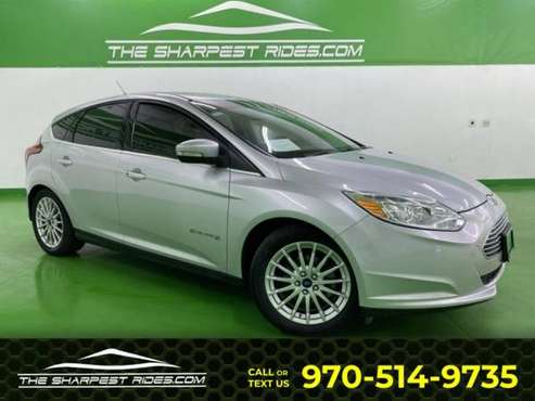 2013 Ford Focus Electric BEV LEATHER BACK UP CAMERA! for sale in Englewood, CO