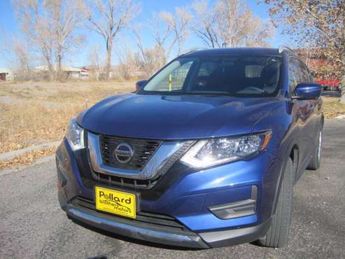 2018 NISSAN ROGUE-NICE! - cars & trucks - by dealer - vehicle... for sale in Montrose, UT