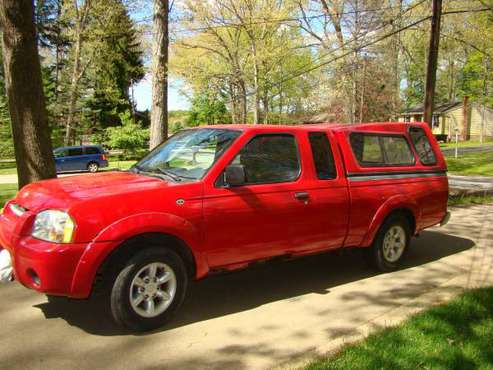 2002 Nissan Frontier for sale in Tallmadge, OH