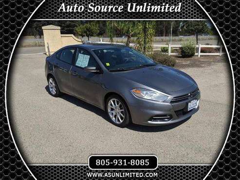 2013 Dodge Dart SXT - $0 Down With Approved Credit! for sale in Nipomo, CA