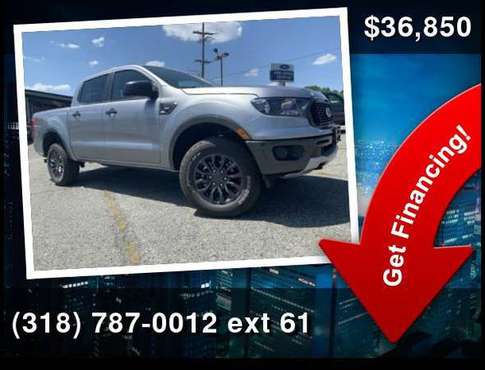 2020 Ford Ranger XLT - - by dealer - vehicle for sale in Minden, LA