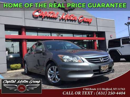 Wow! A 2011 Honda Accord Sdn TRIM with 113, 665 Miles - Long Island for sale in Medford, NY