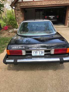 Mercedes 450 SLC for sale in Waynesville, MO