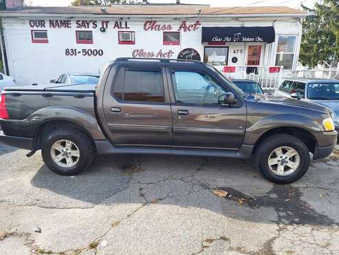 2005 Ford Explorer Sport Trac - cars & trucks - by dealer - vehicle... for sale in Providence, MA