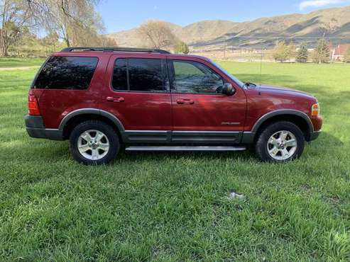 2004 Ford Explorer - cars & trucks - by owner - vehicle automotive... for sale in Pocatello, ID