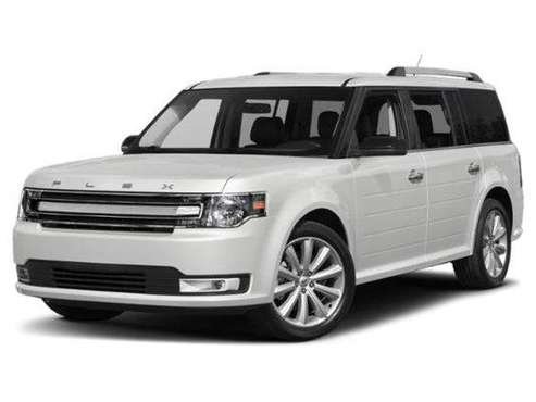 2019 Ford Flex SEL AWD - cars & trucks - by dealer - vehicle... for sale in Whitewater, WI