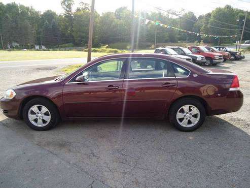 2007 Chevrolet Chevy Impala LT 4dr Sedan CASH DEALS ON ALL CARS OR... for sale in Lake Ariel, PA