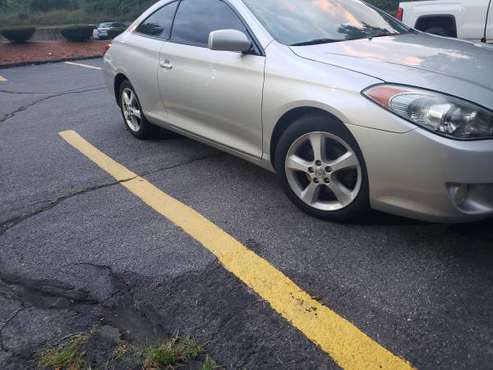 2004 Toyota Solara - cars & trucks - by owner - vehicle automotive... for sale in Worcester, MA