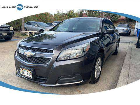 Chevrolet Malibu - BAD CREDIT BANKRUPTCY REPO SSI RETIRED APPROVED for sale in Wailuku, HI