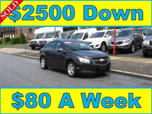 2011 Chevrolet Cruze 1LT - Must Sell! Special Deal! for sale in Prospect Park, PA