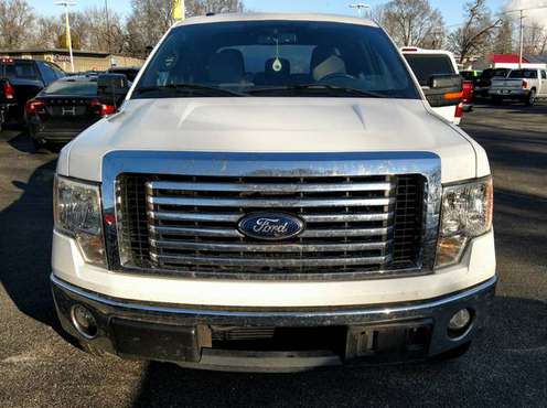 2012 Ford F-150 XLT Super Crew 4×4 (One Year Warranty Included) -... for sale in Loves Park, IL