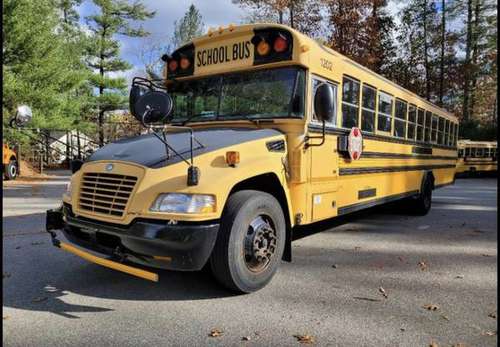 2008 School Bus - cars & trucks - by owner - vehicle automotive sale for sale in El Paso, TX