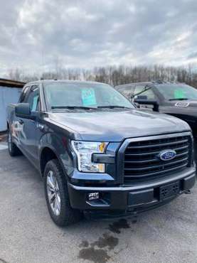 2017 Ford F150 For Sale! - cars & trucks - by dealer - vehicle... for sale in Oriskany, NY
