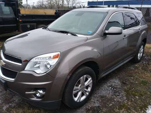 2012 Chevy Equinox - cars & trucks - by owner - vehicle automotive... for sale in Rochester , NY