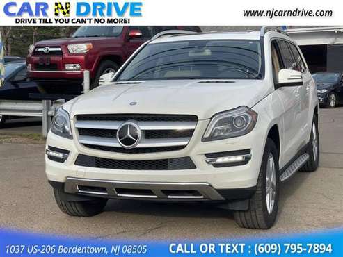 2013 Mercedes-benz Gl-class GL450 4MATIC - - by dealer for sale in Bordentown, PA