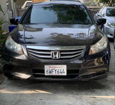 Honda Accord 2012 - cars & trucks - by owner - vehicle automotive sale for sale in Los Angeles, CA