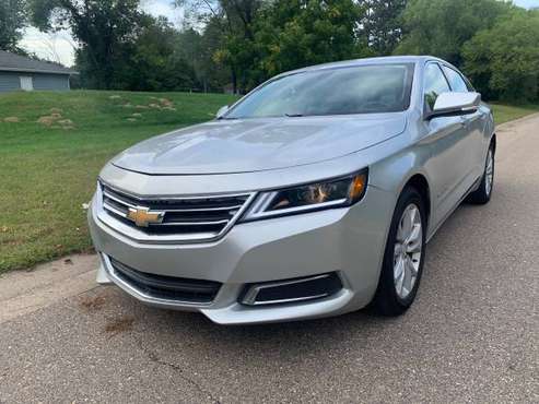 2016 Chevy Impala 2LT for sale in Anoka, MN