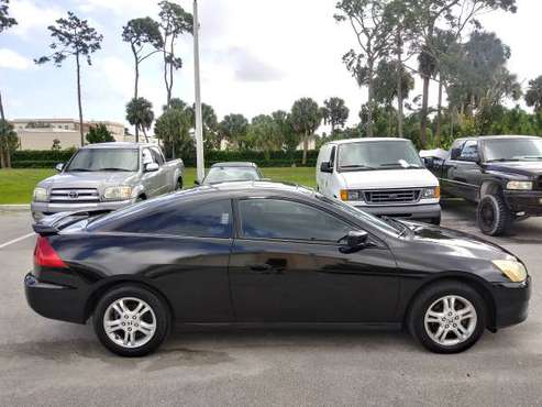 2006 Honda Accord 97k Miles Excellent Condition - cars & trucks - by... for sale in West Palm Beach, FL