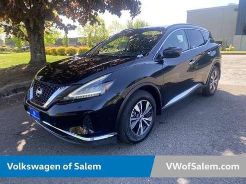 2019 Nissan Murano AWD All Wheel Drive SV SUV - - by for sale in Salem, OR