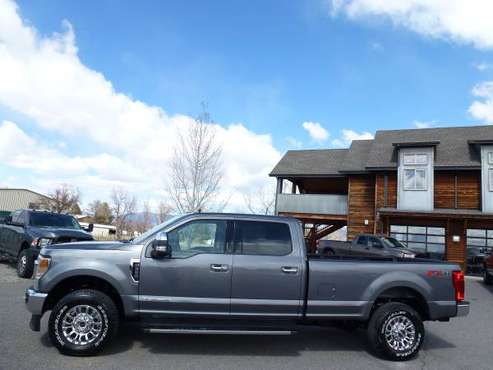 2021 Ford F350 Crew-Cab Long-Box Lariat Brand New for sale in Bozeman, MT
