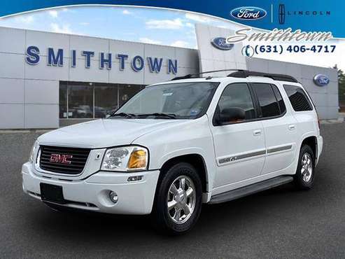 2004 GMC Envoy 4dr 4WD SLE SUV - cars & trucks - by dealer - vehicle... for sale in Saint James, NY