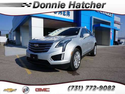 2019 Cadillac XT5 Premium Luxury for sale in Brownsville, TN
