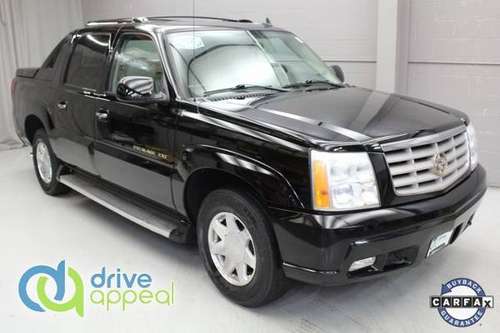 2006 Cadillac Escalade EXT AWD All Wheel Drive Base SUV for sale in Bloomington, MN