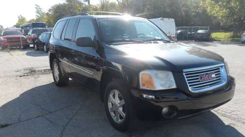 2008 GMC Envoy Loaded - cars & trucks - by dealer - vehicle... for sale in Des Moines, IA