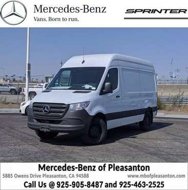 2020 Mercedes-Benz Sprinter Cargo Van - - by dealer for sale in Pleasanton, CA
