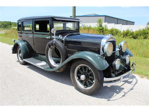 1929 Hudson Super 6 for sale in Palmetto, FL