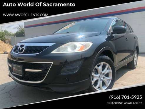 2011 MAZDA CX-9 TOURING 4DR SUV - cars & trucks - by dealer -... for sale in Sacramento , CA