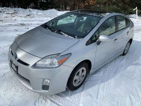 2010 Toyota Prius IV 4dr Hatchback - - by dealer for sale in Canton, MA