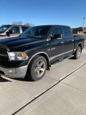 2010 DODGE RAM - cars & trucks - by owner - vehicle automotive sale for sale in Fremont, NE