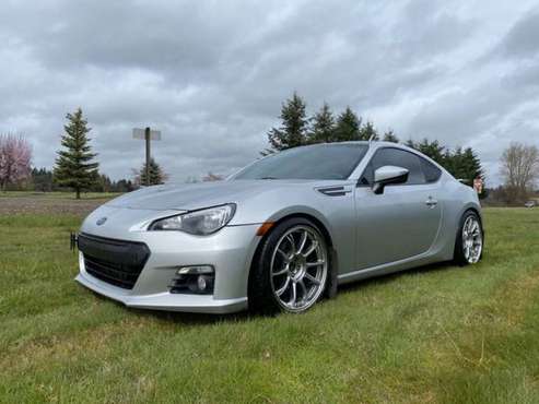 2013 Subaru BRZ Limited HKS Supercharged - - by dealer for sale in McMinnville, OR