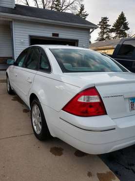 2005 Ford Five hundred clean - cars & trucks - by owner - vehicle... for sale in Aurora, IL