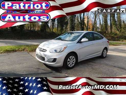 2016 Hyundai Accent BAD CREDIT DONT SWEAT IT! ✅ - cars & trucks - by... for sale in Baltimore, MD