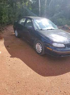 1999 Oldsmobile Cutlass for sale in Marathon, WI