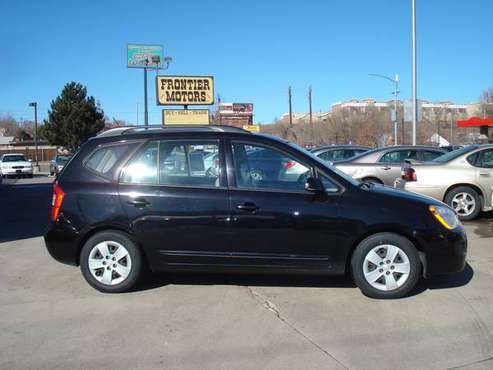 2009 Kia Rondo LX - - by dealer - vehicle automotive for sale in Colorado Springs, CO